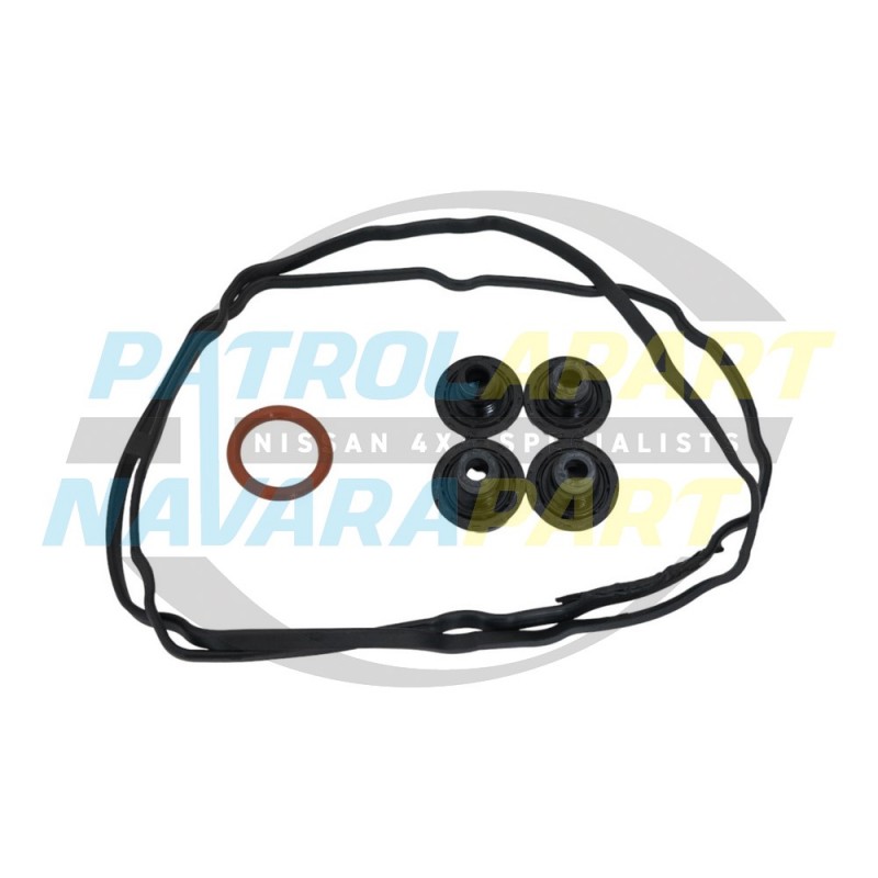 Rocker Cover Gasket Suit Nissan Navara D22 ZD30