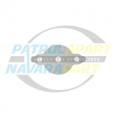 EGR Blank Plate for Nissan Navara D40 D22 YD25