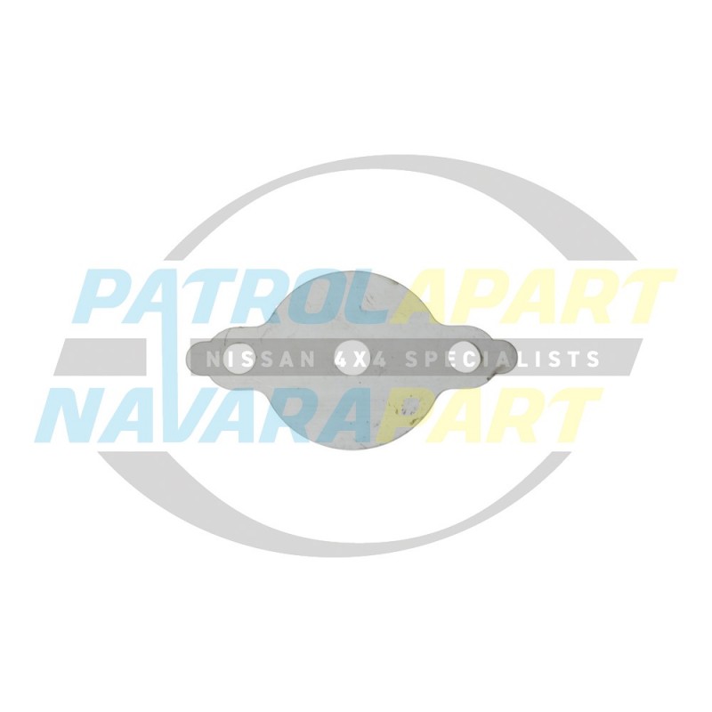 EGR Blank Plate for Nissan Navara D40 D22 YD25