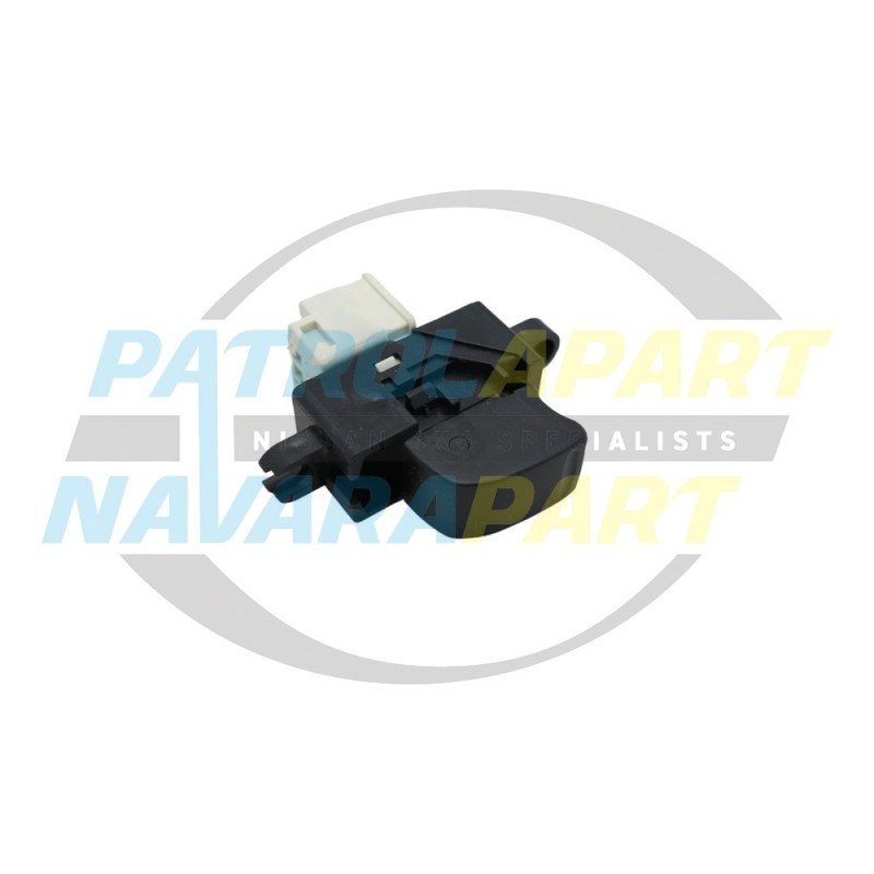 Electric Window Power Switch fits Nissan Navara D22 10/2001 on