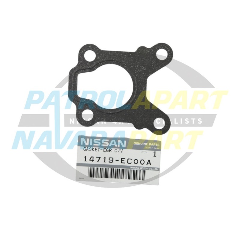 Genuine Nissan Navara D40 VSK YD25 EGR Inlet Manifold Gasket