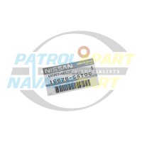Genuine Nissan Injector Lower Gasket - Nissan Navara D22 D40 YD25 ZD30