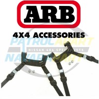 Portable Fridge Freezer Tie Down Kit - ARB Classic II