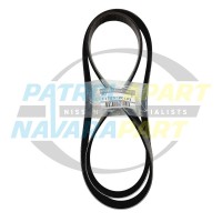 Nissan Navara Genuine Engine Serpentine Fan Belt D22 ZD30Di