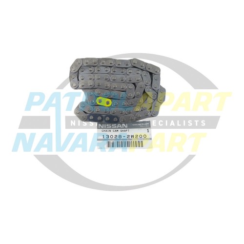 Genuine Nissan Navara D22 ZD30 Timing Chain