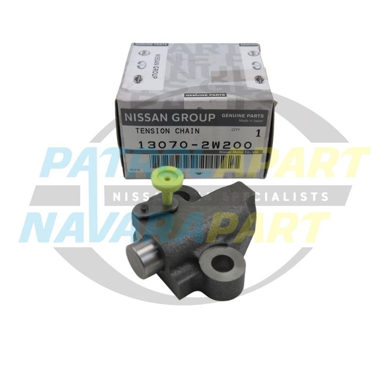 Genuine Nissan Navara D22 ZD30 Timing Chain Tensioner