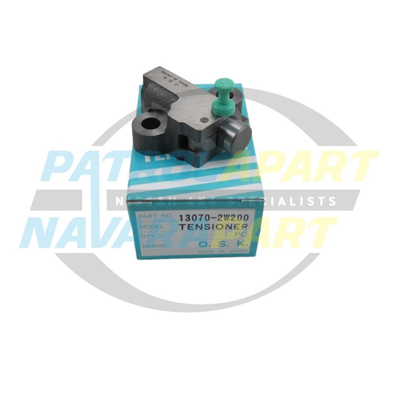 OSK Japan Timing Chain Tensioner Suit Nissan Navara D22 ZD30Ddi