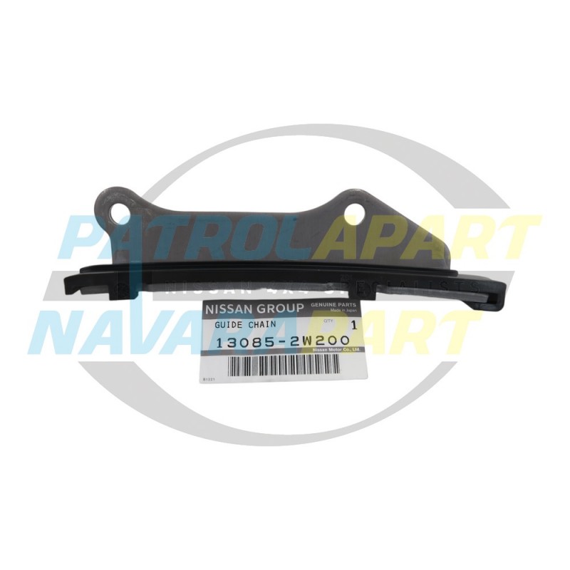 Genuine Nissan Navara D22 ZD30 DI Timing Chain Guide - Tension