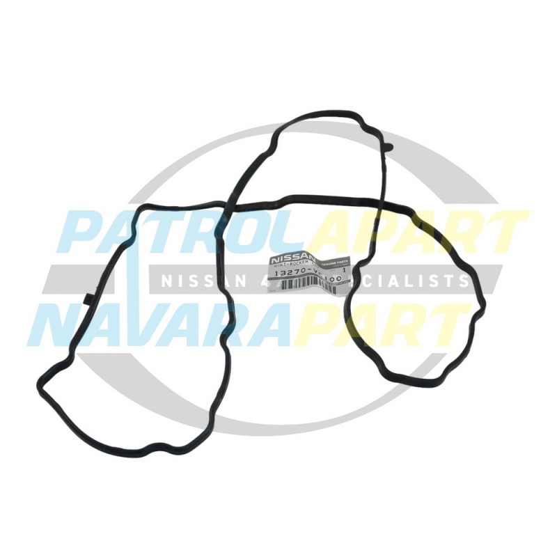 Genuine Nissan Navara D22 ZD30Di Rocker Cover Gasket
