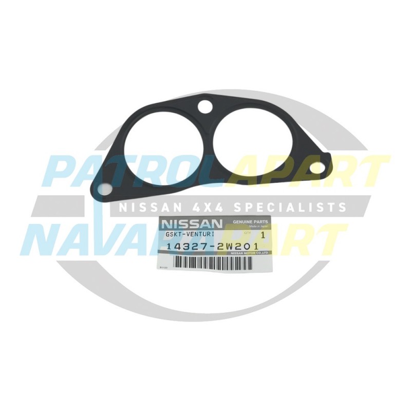 Genuine Nissan Navara D22 ZD30 Throttle Body Gasket