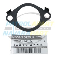 Genuine Nissan Turbo Outlet Gasket - Nissan Navara D22 YD25