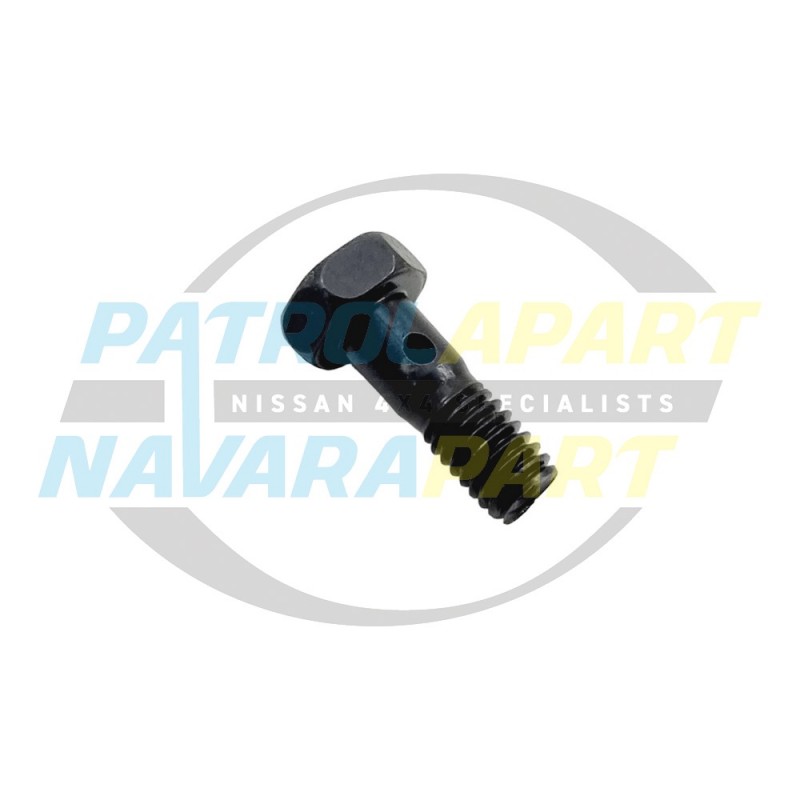 Genuine Nissan Injector Return Rail Bolt Suit Nissan Navara D22 ZD30Di