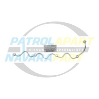 Genuine Nissan Injector Fuel Return Rail Bleed Off - Nissan Navara D22 ZD30Di