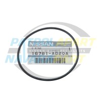 Genuine Nissan Injector Pump Oring - Nissan Navara D22 D40 ZD30 YD25