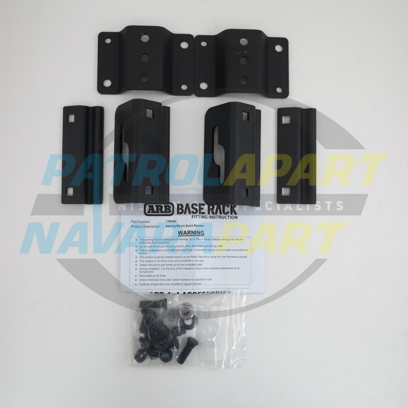 ARB Quick Release Base Rack Awning Bracket