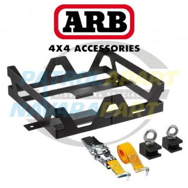 ARB Base Rack Dual Jerry Can Mount - Vertical Position