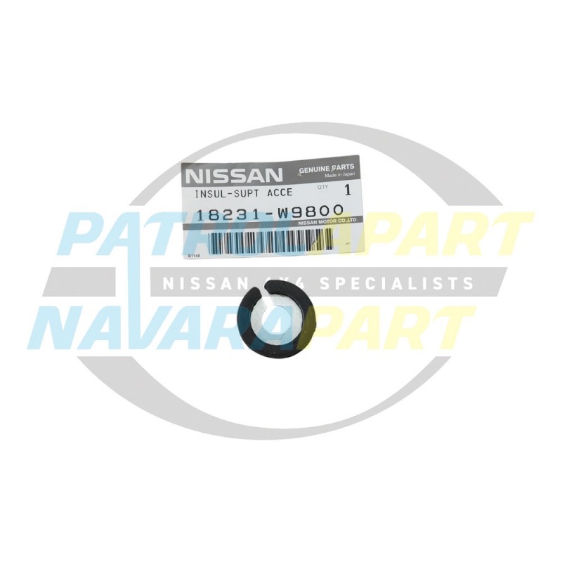 Nissan Navara D22 TD27 QD32 Female Throttle Cable Washer