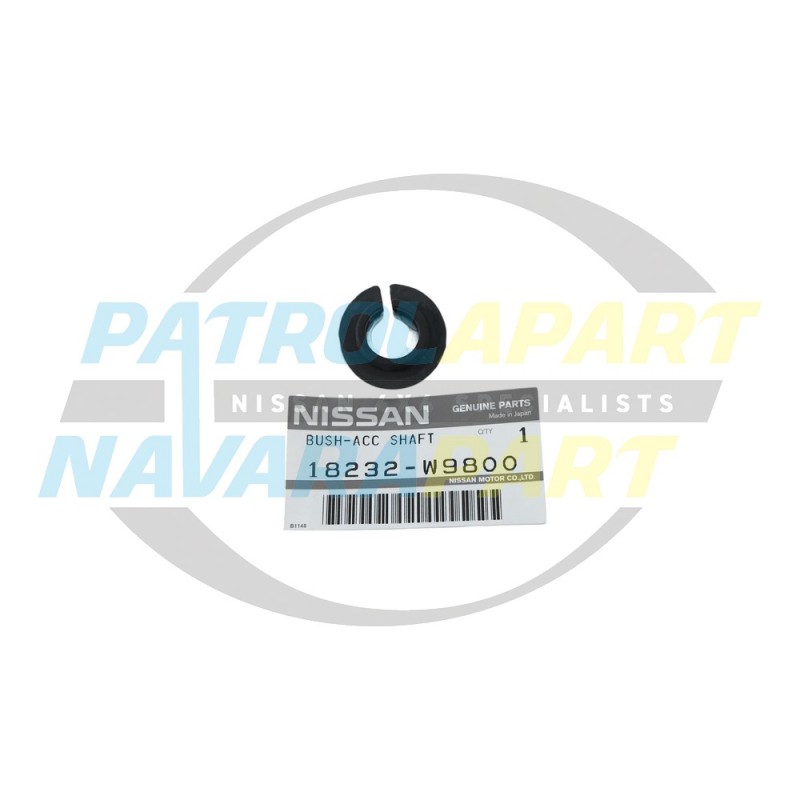 Nissan Navara D22 TD27 QD32 Male Throttle Cable Washer