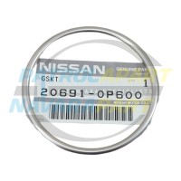 Genuine Turbo Exhaust Ring Gasket Dump Pipe - Nissan Navara D40 R51 V9X