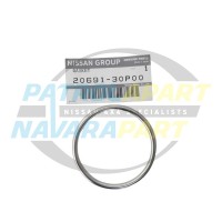 Genuine Nissan Exhaust Ring Gasket - Nissan Patrol Y61 GU, Navara D40 & Pathfinder R51