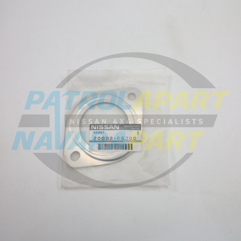 Genuine Nissan Patrol GU Exhaust Gasket