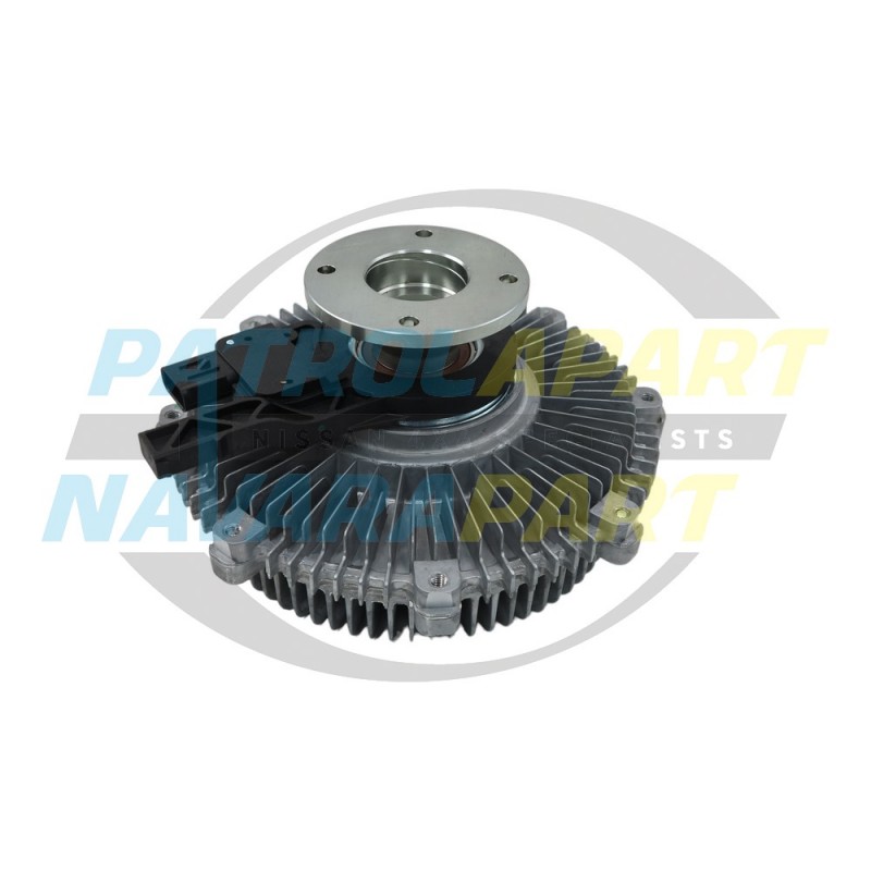 Genuine Nissan Navara D40 V9X VSK Viscous Hub Fan Clutch