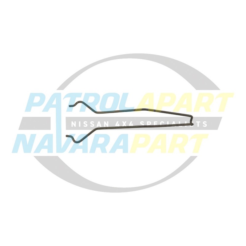 Genuine Nissan Navara D22 Clutch Fork Retainer Spring KA24 VG30