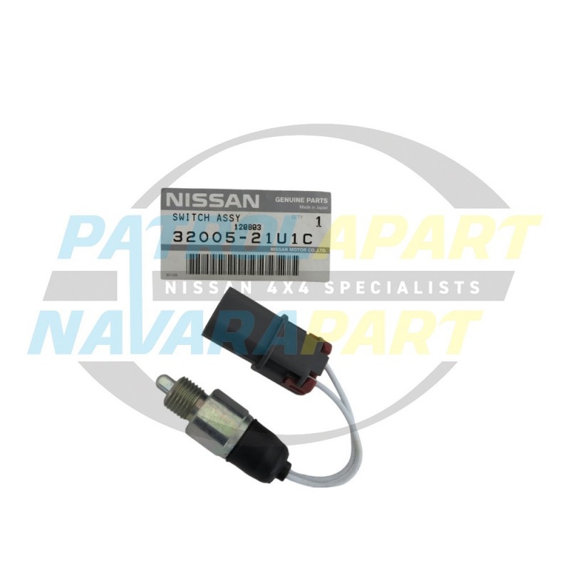 Genuine Nissan Navara D22 MNT & JAP Reverse Switch 10/1997 on