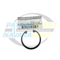 Genuine Nissan Navara Late D22 Circlip for Shifter Bush