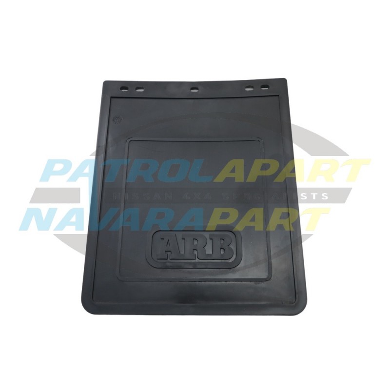 ARB Embossed Mudflap Universal Fit