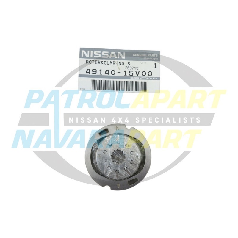 Genuine Nissan Navara Early D22 Power Steering Pump Cassette