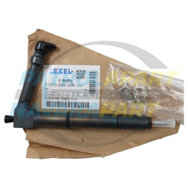 ZEXEL Single Injector for Nissan Navara D22 ZD30 DDI