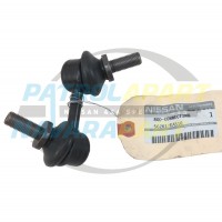 Genuine Nissan Pathfinder R51 VSK Left Hand Rear Sway Bar Link