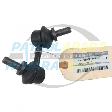 Genuine Nissan Pathfinder R51 VSK Left Hand Rear Sway Bar Link