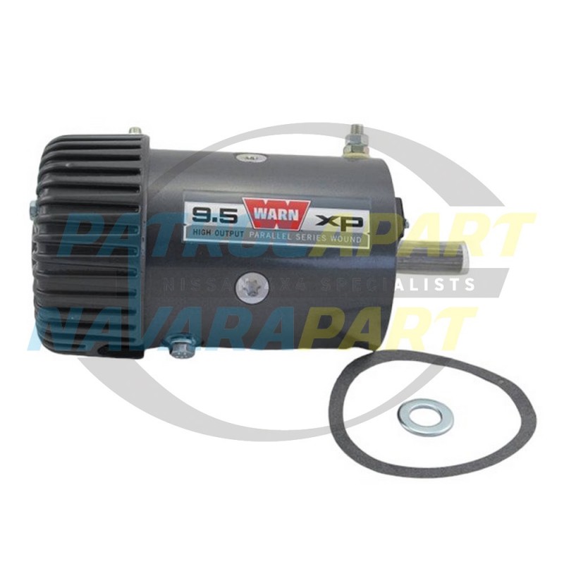 Warn Winch Motor 6HP High Mount M8274 XP9500 XD9000