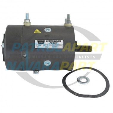 Warn Winch Motor 4.6HP Hi Mount M8274-50, XD9000