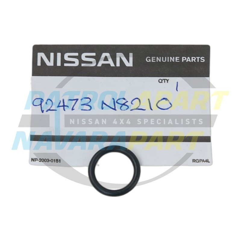 Genuine Nissan Navara D22 A/C Air Con Compressor Oring