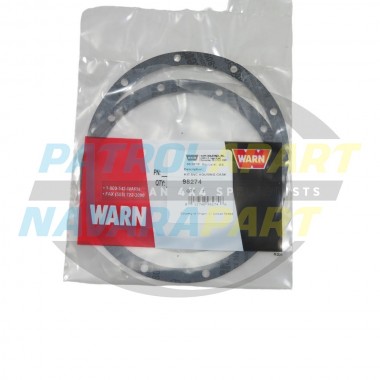 Genuine Warn 13848 Low Mount Gearbox Housing Gasket PK 2