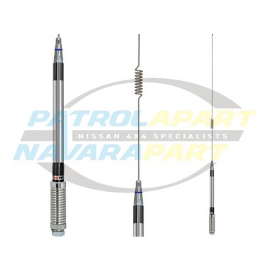 GME Antenna Kit 6.6 dbi with Stainless Steel Whip