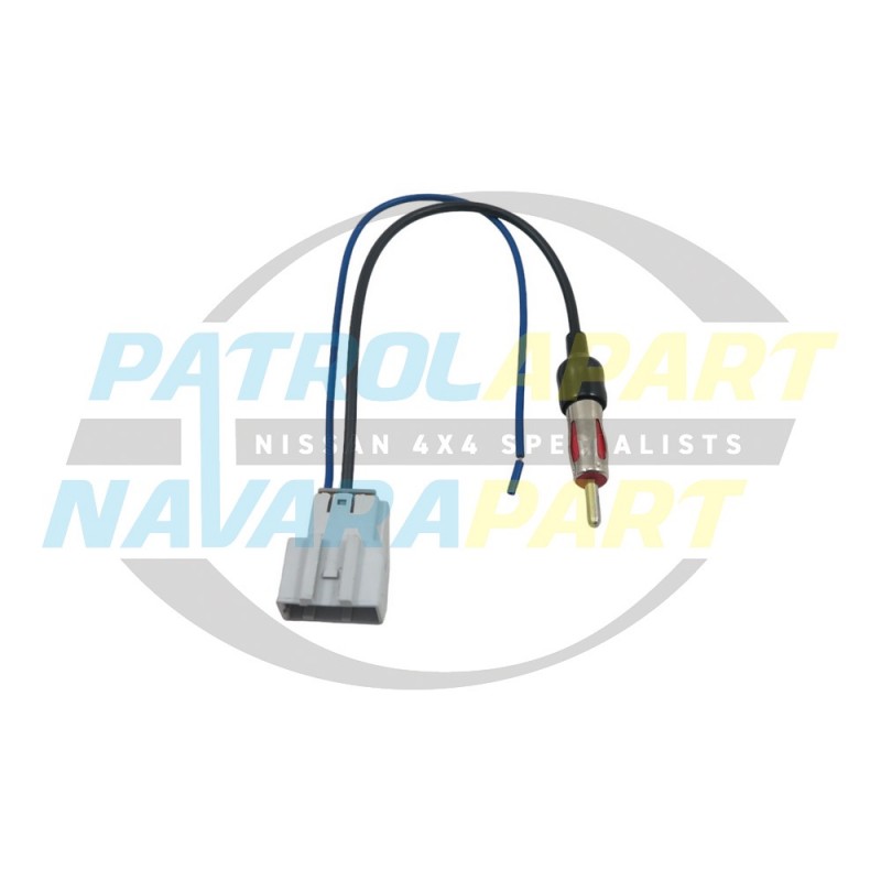 Polaris Maxx Adaptor Loom for Nissan Navara D40 & Pathfinder R51 AFTER 2007 2/2