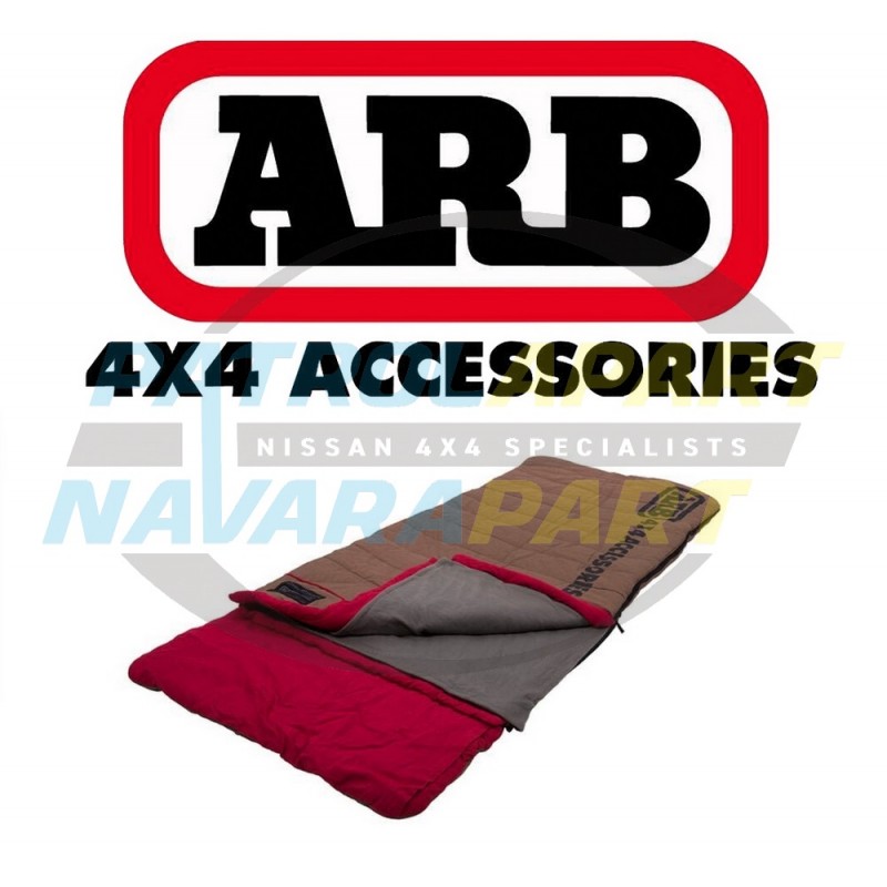 ARB 4x4 Accessories Deluxe Canvas Sleeping Bag