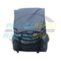 Blackhawk Premium 70L Wheel Rubbish Bag for 4wd 4x4 Camping up to 37