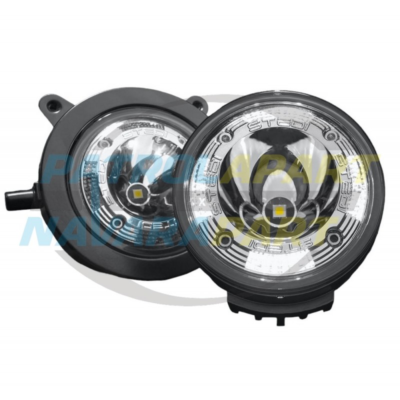 STEDI BOOST INTEGRATED DRIVING LIGHT FOR ARB DELUXE BARS