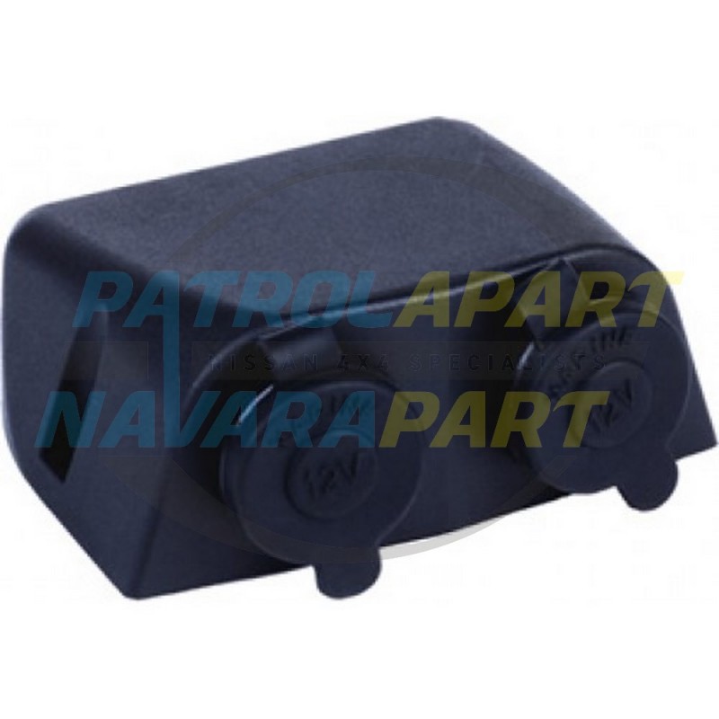 Baintech Dual Merit Surface Mount suits Nissan Navara Pathfinder