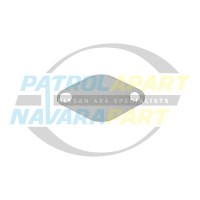 EGR Blank Plate for Nissan Navara D40 STX-550 V9X D40 R51 YD25 2011 ON