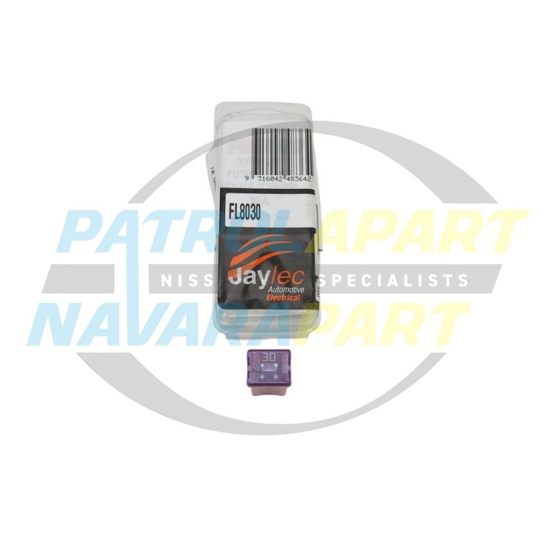 Fusible Link Suit Nissan Navara D22 Pink 30A