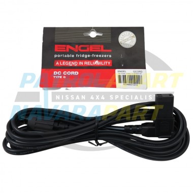 Engel 12v & 24v Lead Cord G Type suit C D E F series Fridges