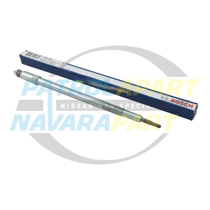 Glow Plug for Nissan Navara D22 ZD30 3.0L Diesel