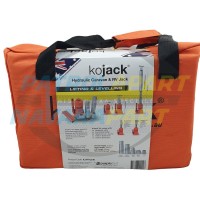 KO Hydraulic Bottle Jack High Lift 750mm 5 Piece for 4x4 4wd Caravan