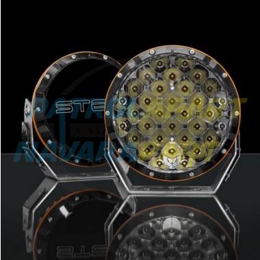 STEDI TYPE-X SPORT 8.5 Inch LED Driving Lights PAIR